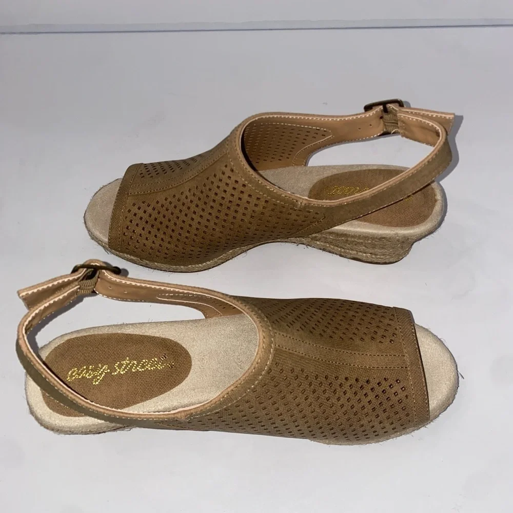 easy street tan linen